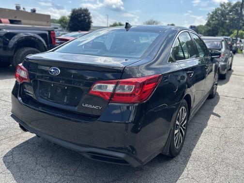 2018 Subaru Legacy Premium