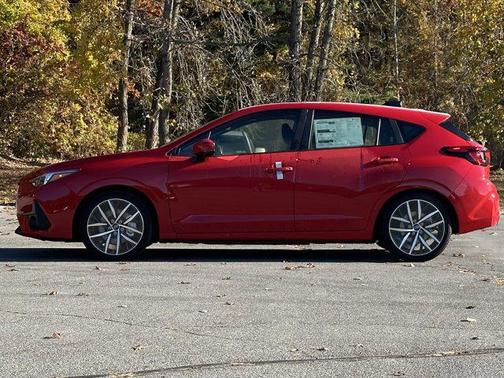 2026 Subaru Impreza Sport