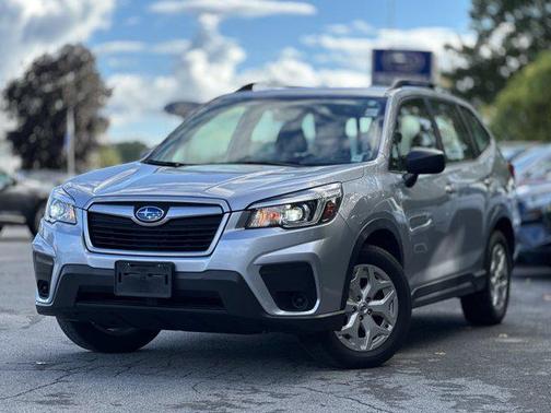 2020 Subaru Forester Base
