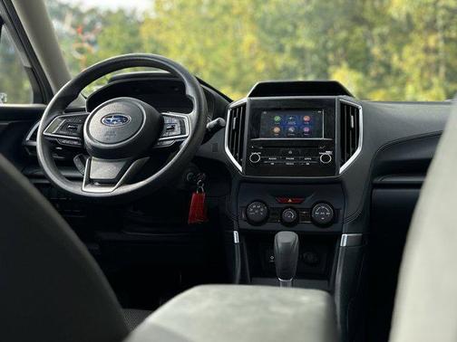 2020 Subaru Forester Base