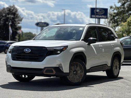 2025 Subaru Forester Sport