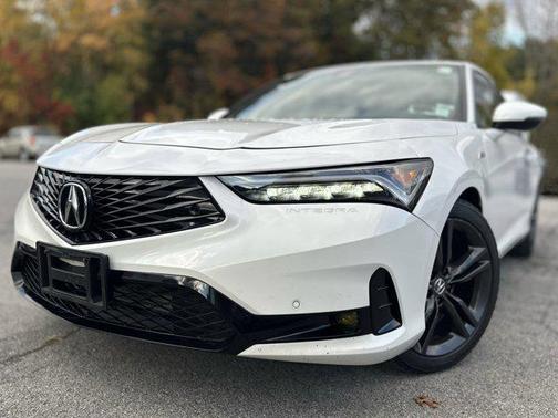 2023 Acura Integra A-SPEC Technology