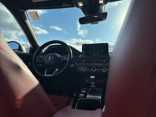 2023 Acura Integra A-SPEC Technology
