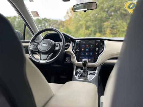 2020 Subaru Legacy Premium