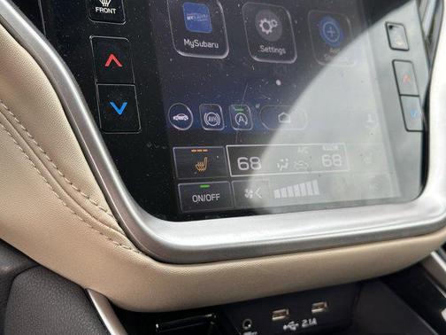 2020 Subaru Legacy Premium