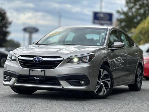 2020 Subaru Legacy Premium