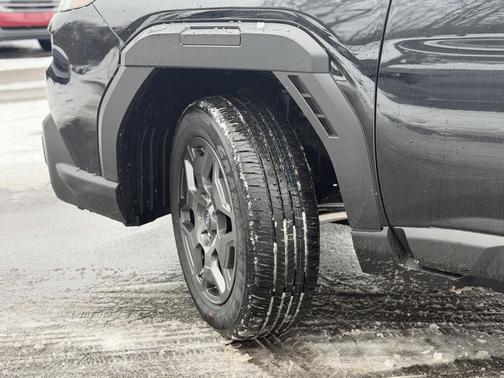Crystal Black Silica 2026 Subaru Outback Premium