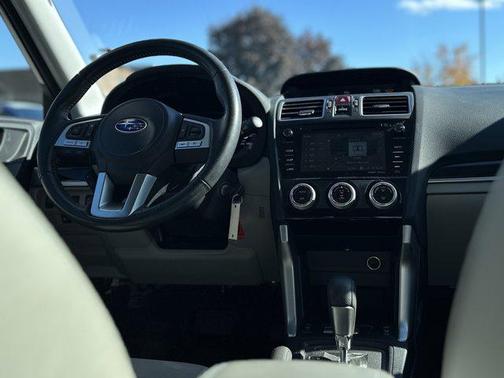 2018 Subaru Forester 2.5i Limited