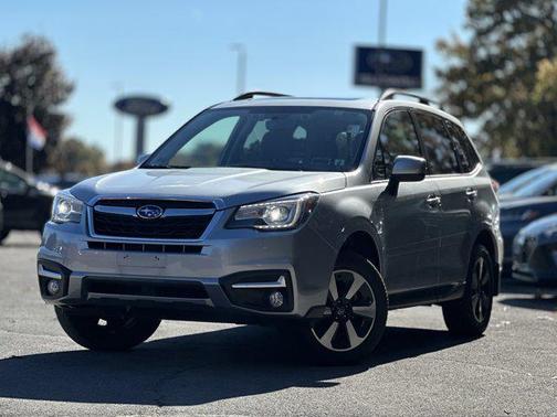 2018 Subaru Forester 2.5i Limited