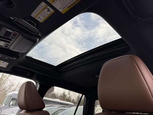 Sapphire Blue Pearl 2026 Subaru Outback Touring XT