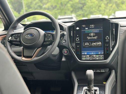 2025 Subaru Forester Hybrid Sport