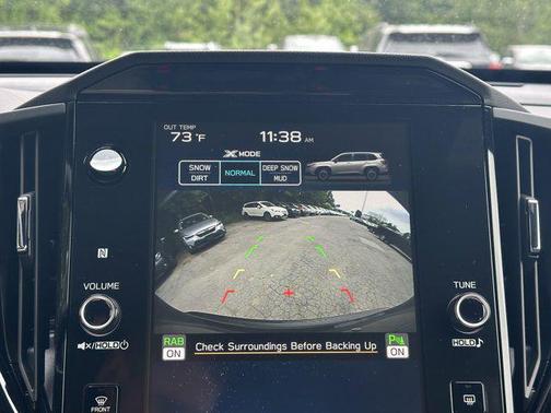 2025 Subaru Forester Hybrid Sport