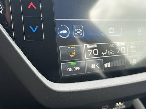 2025 Subaru Forester Hybrid Sport