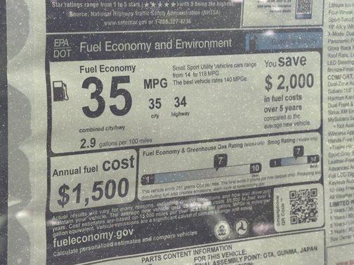 2025 Subaru Forester Hybrid Sport