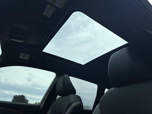 2025 Subaru Forester Hybrid Sport