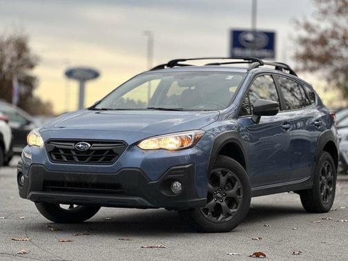 2021 Subaru Crosstrek Sport