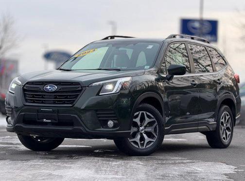 2023 Subaru Forester Premium