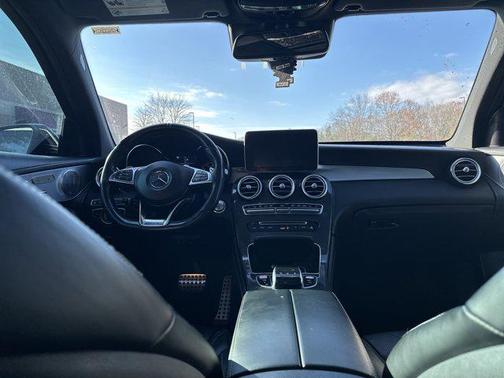 2018 Mercedes-Benz AMG GLC 63 4MATIC