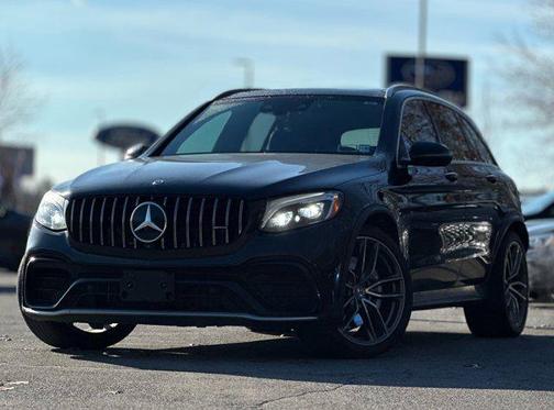 2018 Mercedes-Benz AMG GLC 63 4MATIC