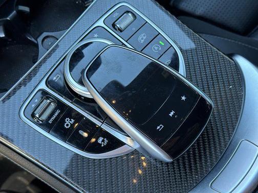 2018 Mercedes-Benz AMG GLC 63 4MATIC