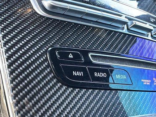 2018 Mercedes-Benz AMG GLC 63 4MATIC