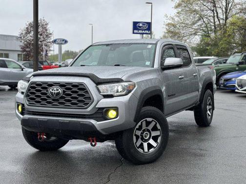 2021 Toyota Tacoma TRD Off Road