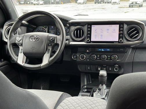 2021 Toyota Tacoma TRD Off Road