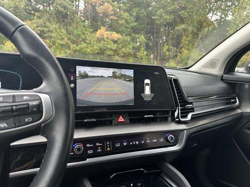 2023 Kia Sportage Hybrid EX