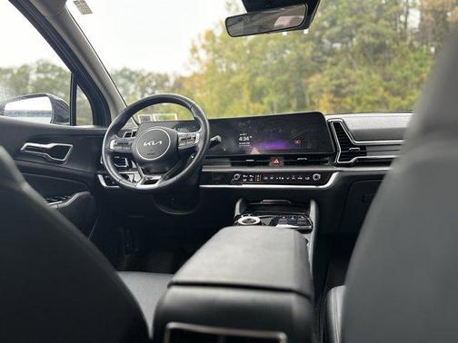 2023 Kia Sportage Hybrid EX