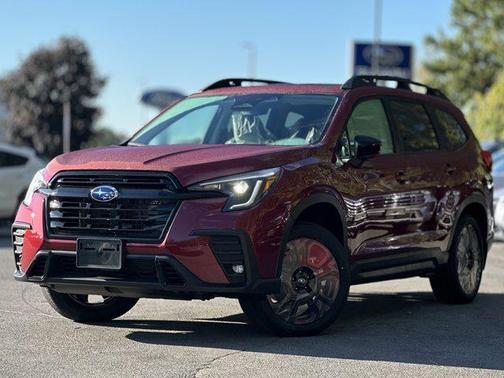 2025 Subaru Ascent Onyx Edition 7-Passenger