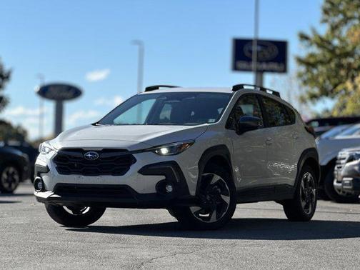 2025 Subaru Crosstrek Limited
