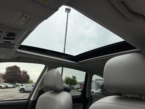 Venetian Red Pearl 2018 Subaru Forester 2.5i Limited