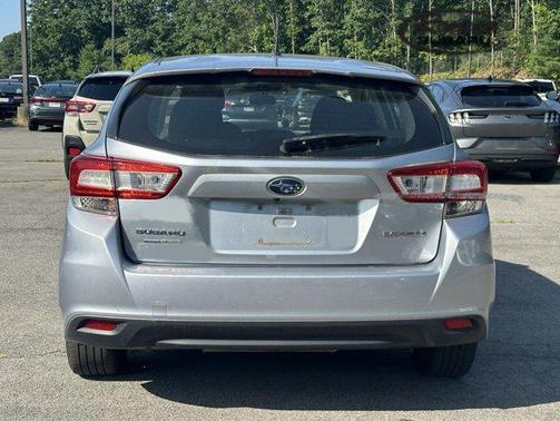 2019 Subaru Impreza 2.0i