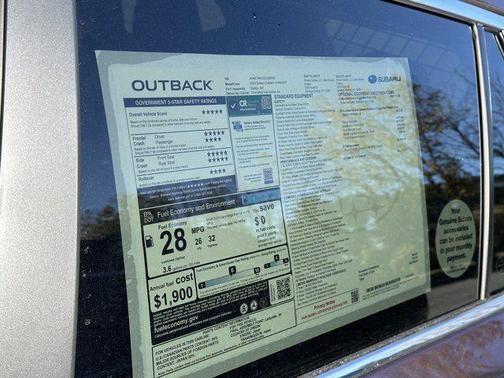 2025 Subaru Outback Limited