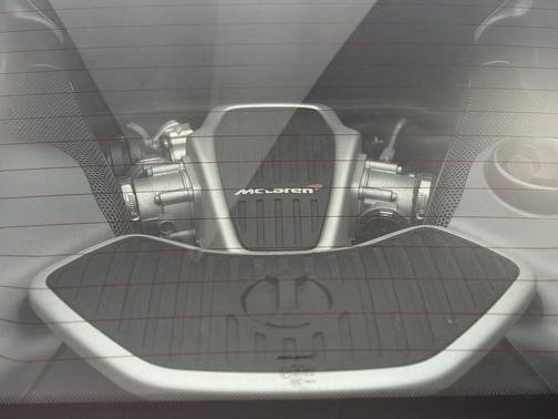Sapphire Black 2012 McLaren MP4-12C Base
