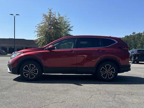 2022 Honda CR-V AWD EX
