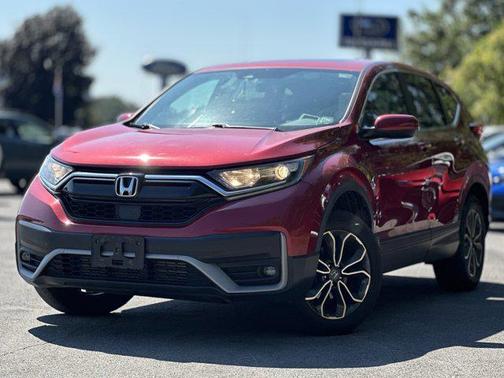 2022 Honda CR-V AWD EX