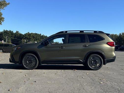 2025 Subaru Ascent Onyx Edition 7-Passenger