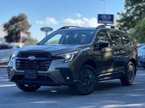 2025 Subaru Ascent Onyx Edition 7-Passenger