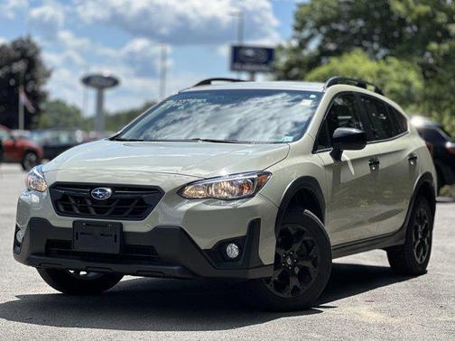 2023 Subaru Crosstrek Premium