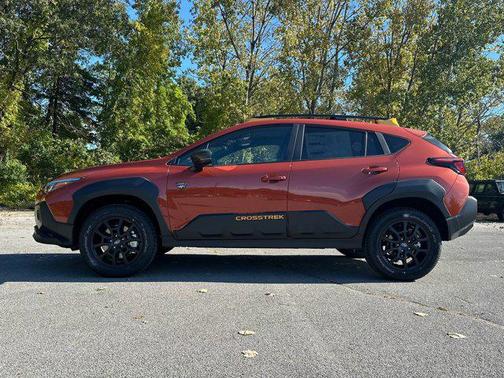 2025 Subaru Crosstrek Wilderness