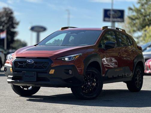 2025 Subaru Crosstrek Wilderness
