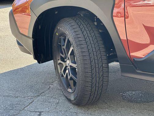 2025 Subaru Crosstrek Wilderness