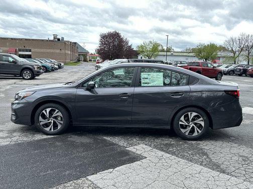2025 Subaru Legacy Premium