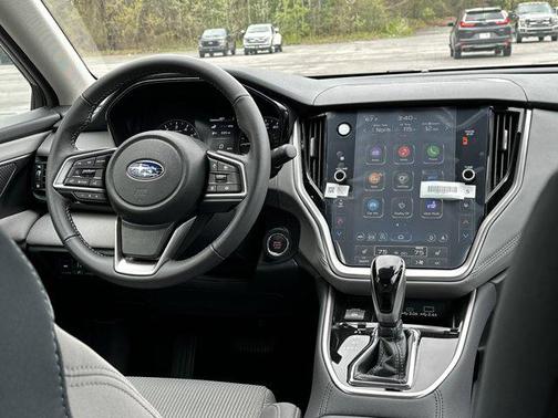 2025 Subaru Legacy Premium