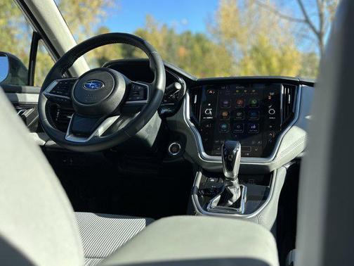 2025 Subaru Legacy Premium