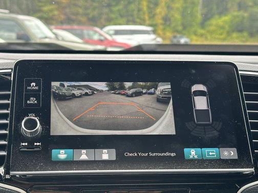 2024 Honda Ridgeline Black