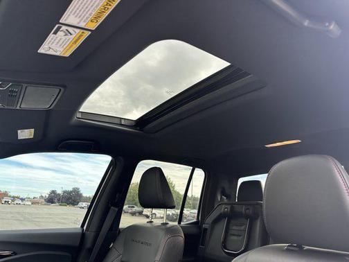 2024 Honda Ridgeline Black