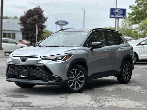 2023 Toyota Corolla Hybrid SE