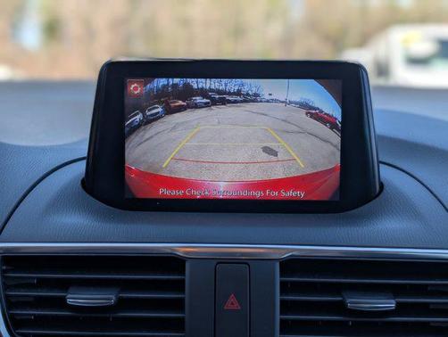2018 Mazda Mazda3 Grand Touring